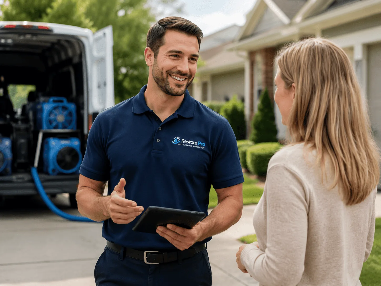 Water Damage Restoration Forsyth, IL FAQs